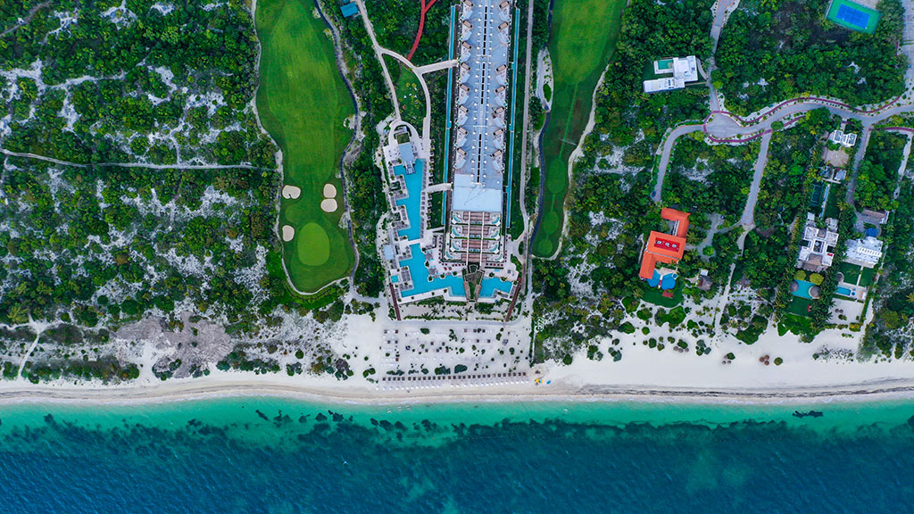 ESTUDIO PLAYA MUJERES | Panoramic Resort And Beach
