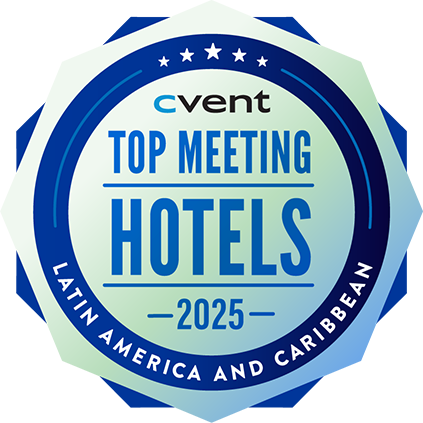 CVENT TOP MEETING HOTELS