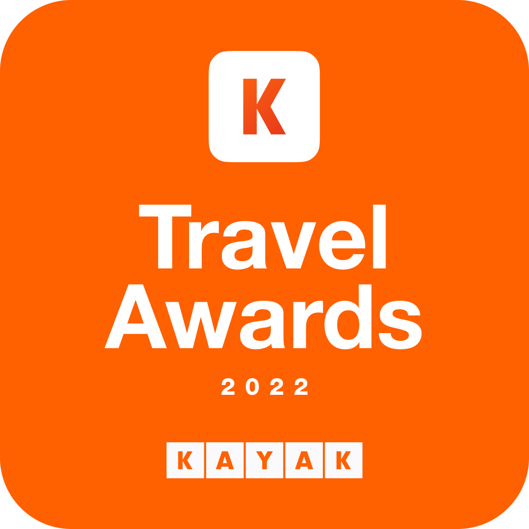 Kayak Travel Awards