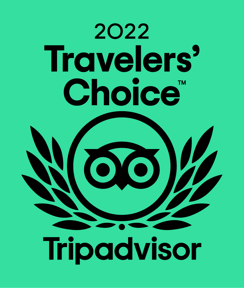 Travelers' Choice Awards by TripAdvisor