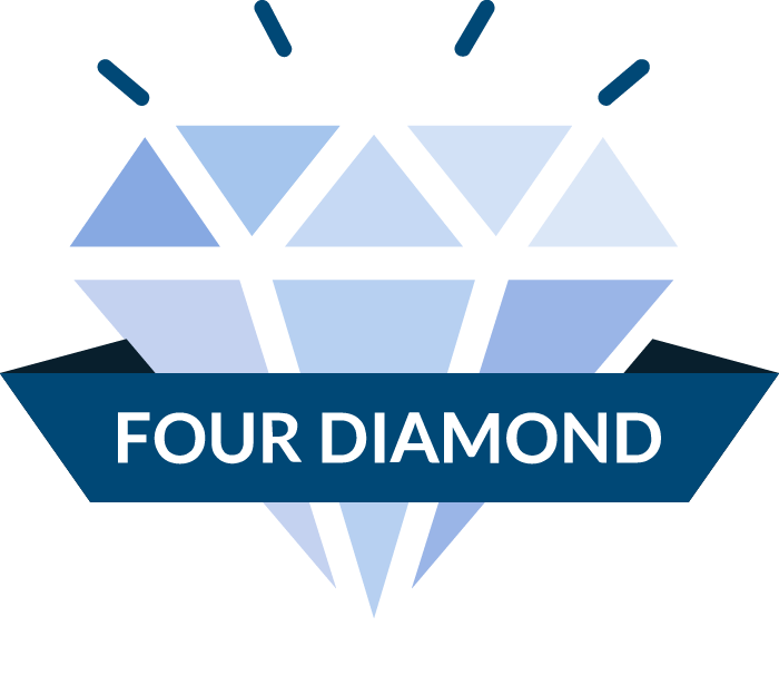 Designación de 5 Diamantes por la AAA