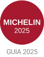 Awards Michelin 2025 ESP