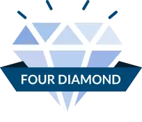 Awards Four Diamond
