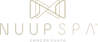 OLEO CANCUN PLAYA LOGO NUUP SPA WHITE