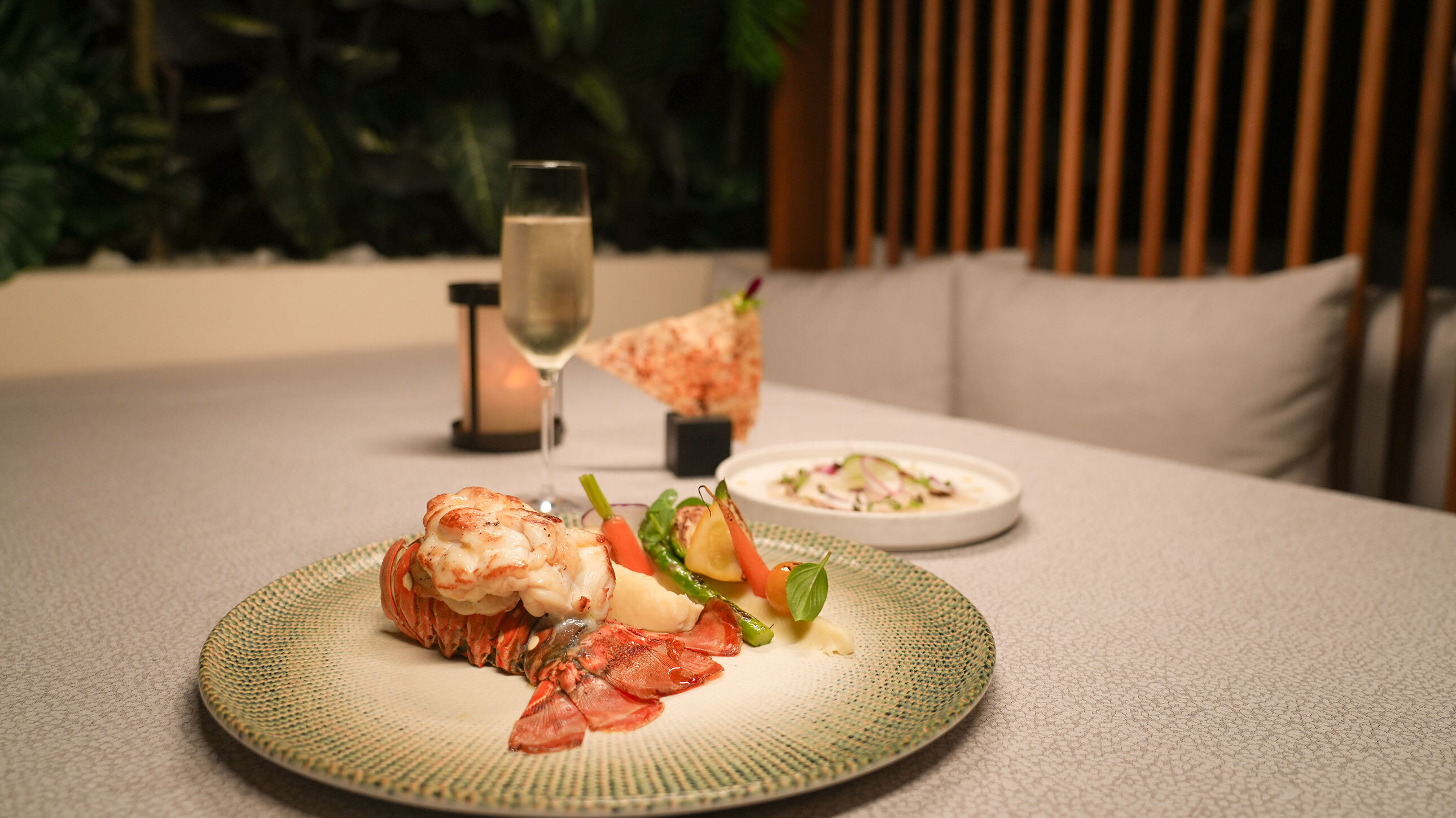 ATELIER PLAYA MUJERES | Platillo 4