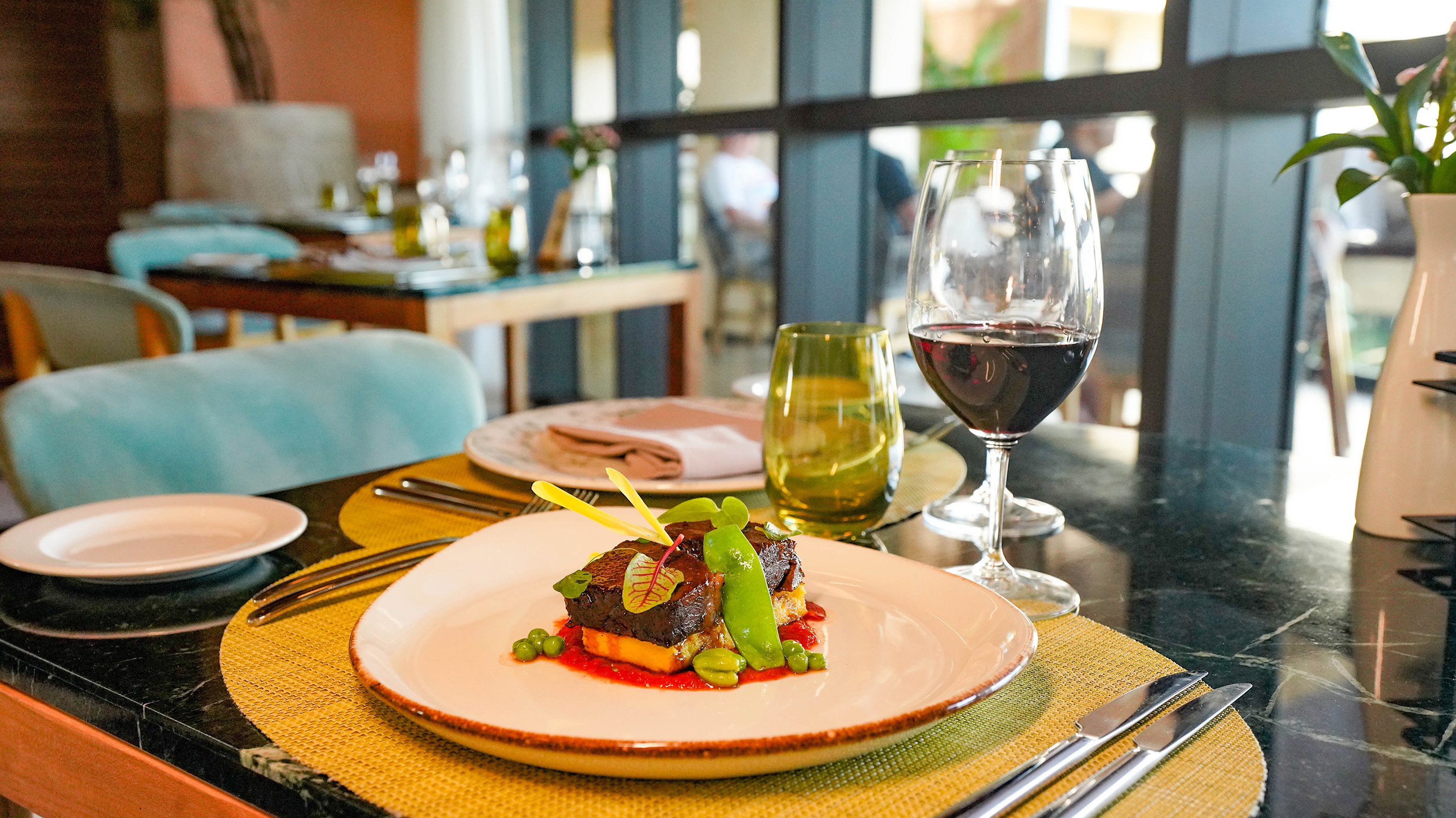 ATELIER PLAYA MUJERES | Platillo 2