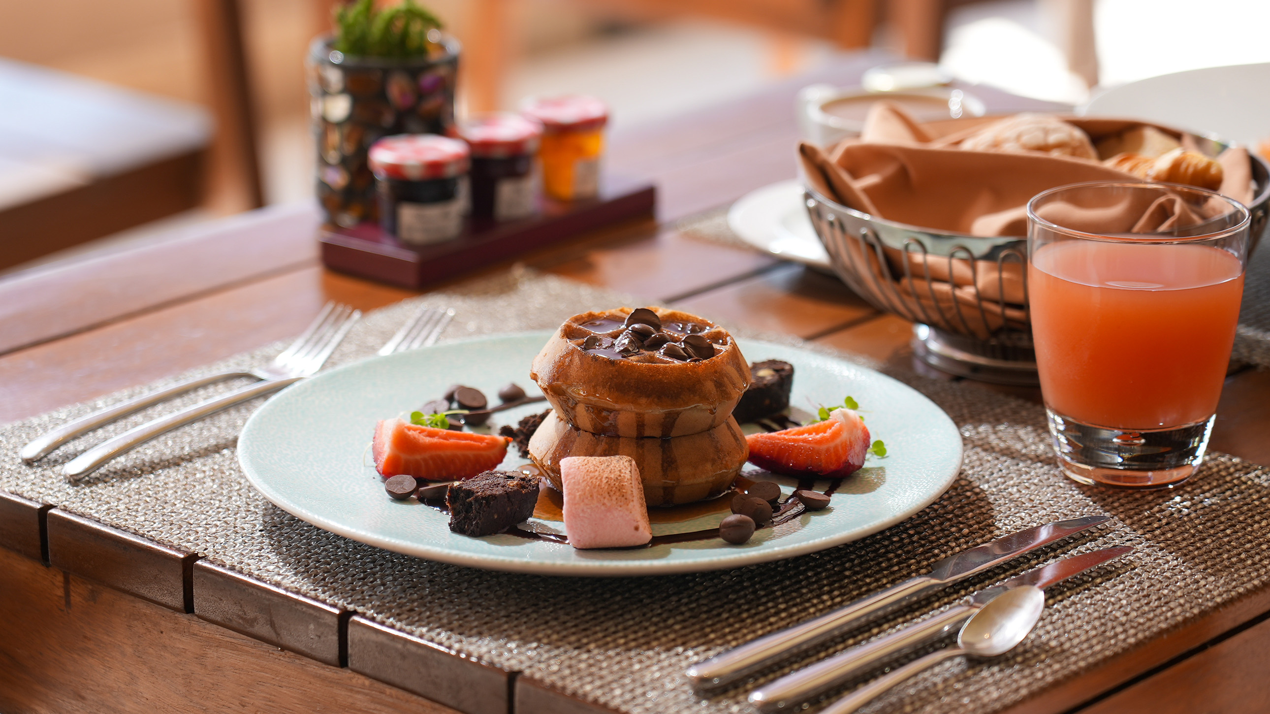 ATELIER PLAYA MUJERES | Platillo 3