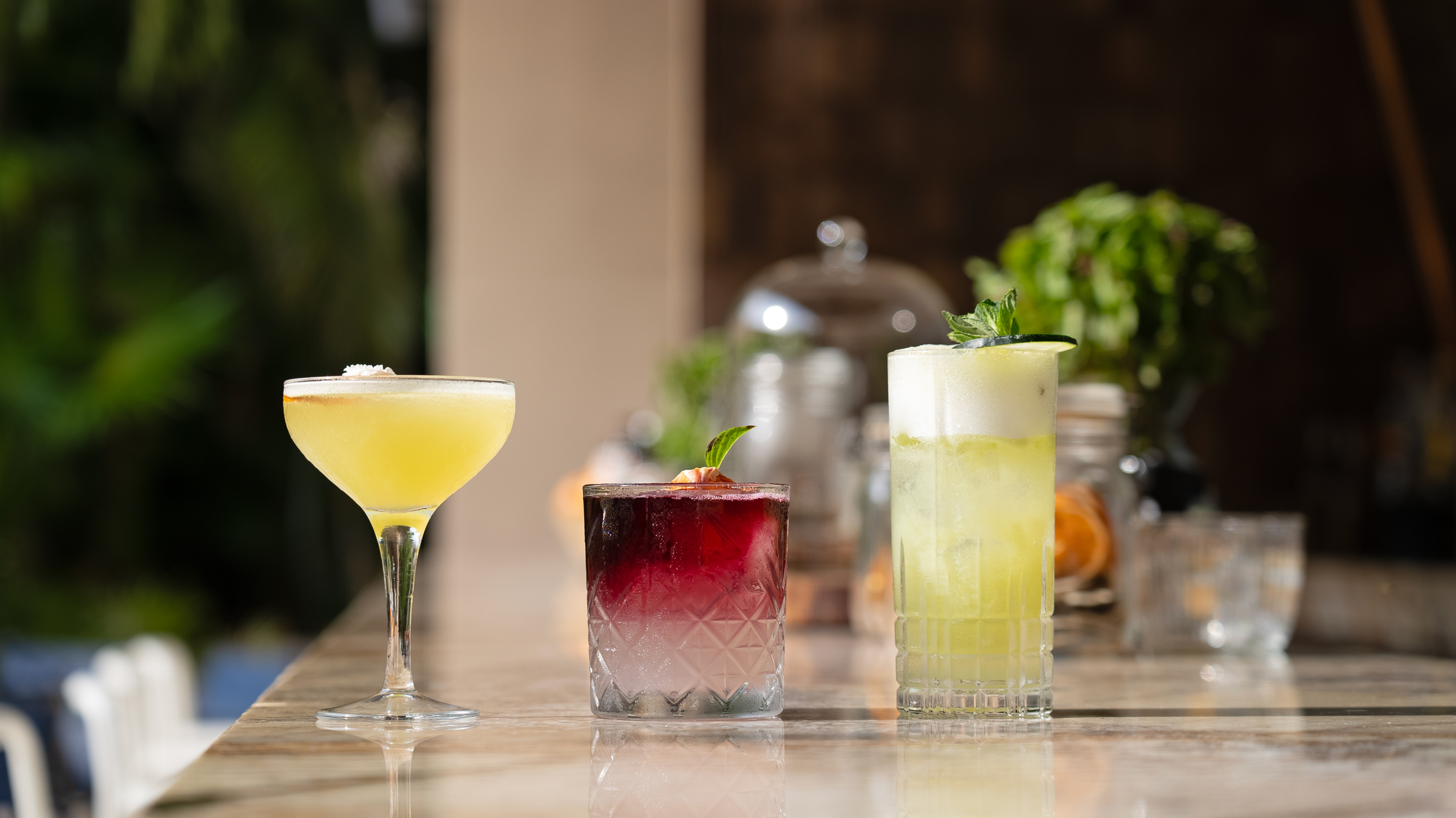 ATELIER PLAYA MUJERES | Cockteleria