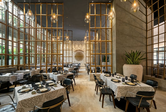 Restaurantes y bares