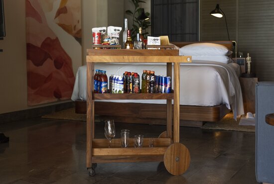 Signature Upscale Minibar