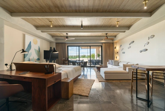 INSPIRA ROOFTOP SUITE
