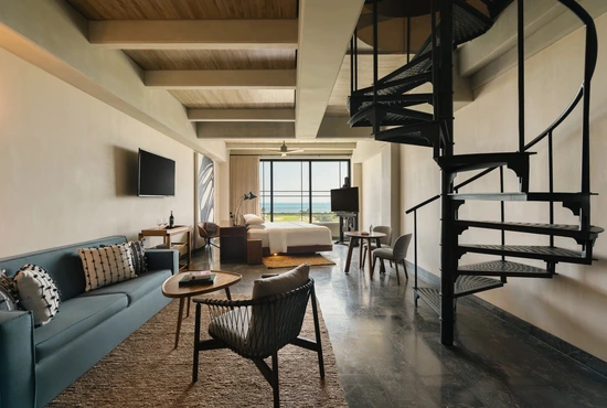 INSPIRA ROOFTOP SUITE