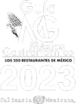 Guía México Gastronómico 2023