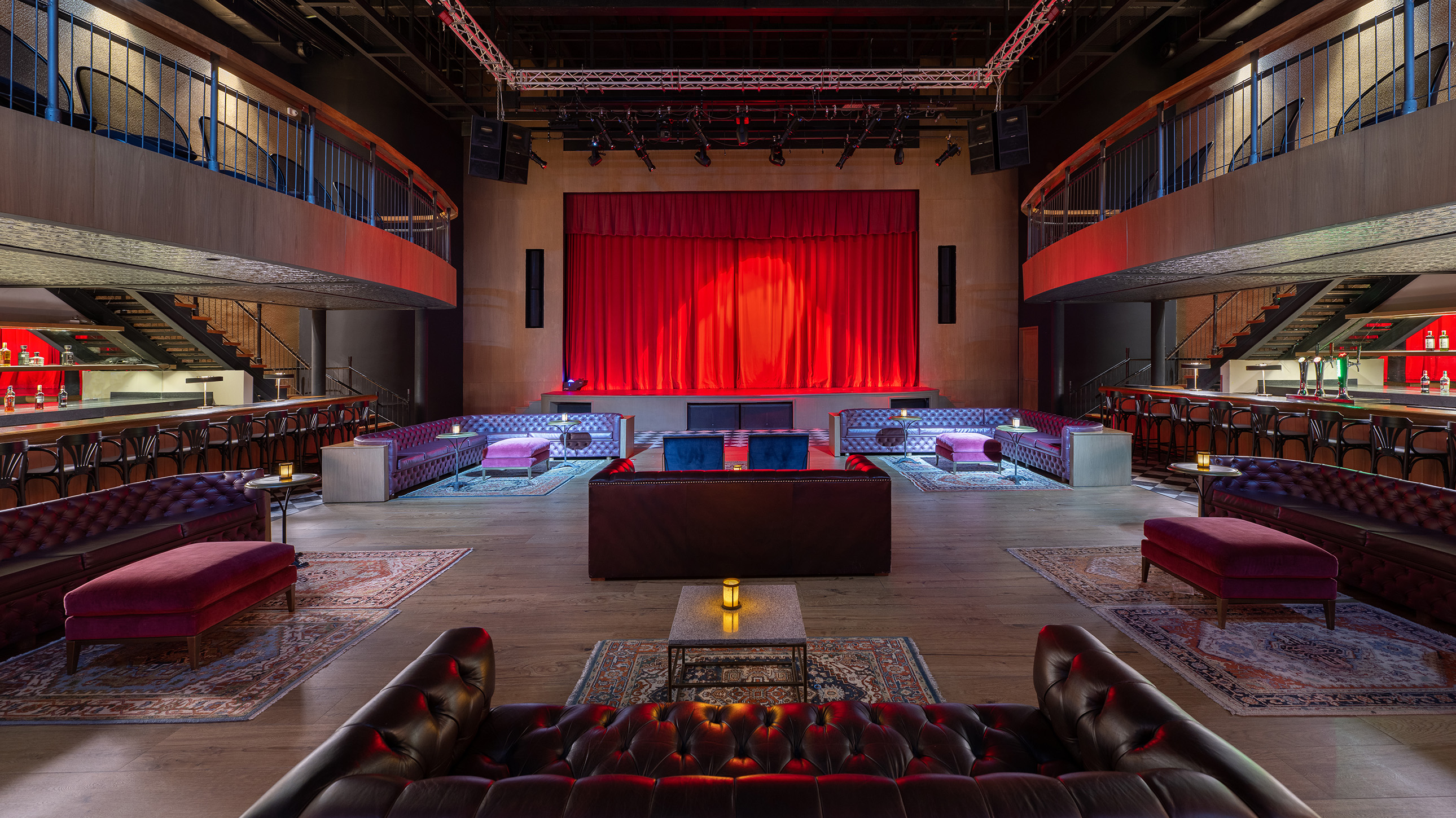 ATELIER PLAYA MUJERES | TEATRO BAR EL DESEO