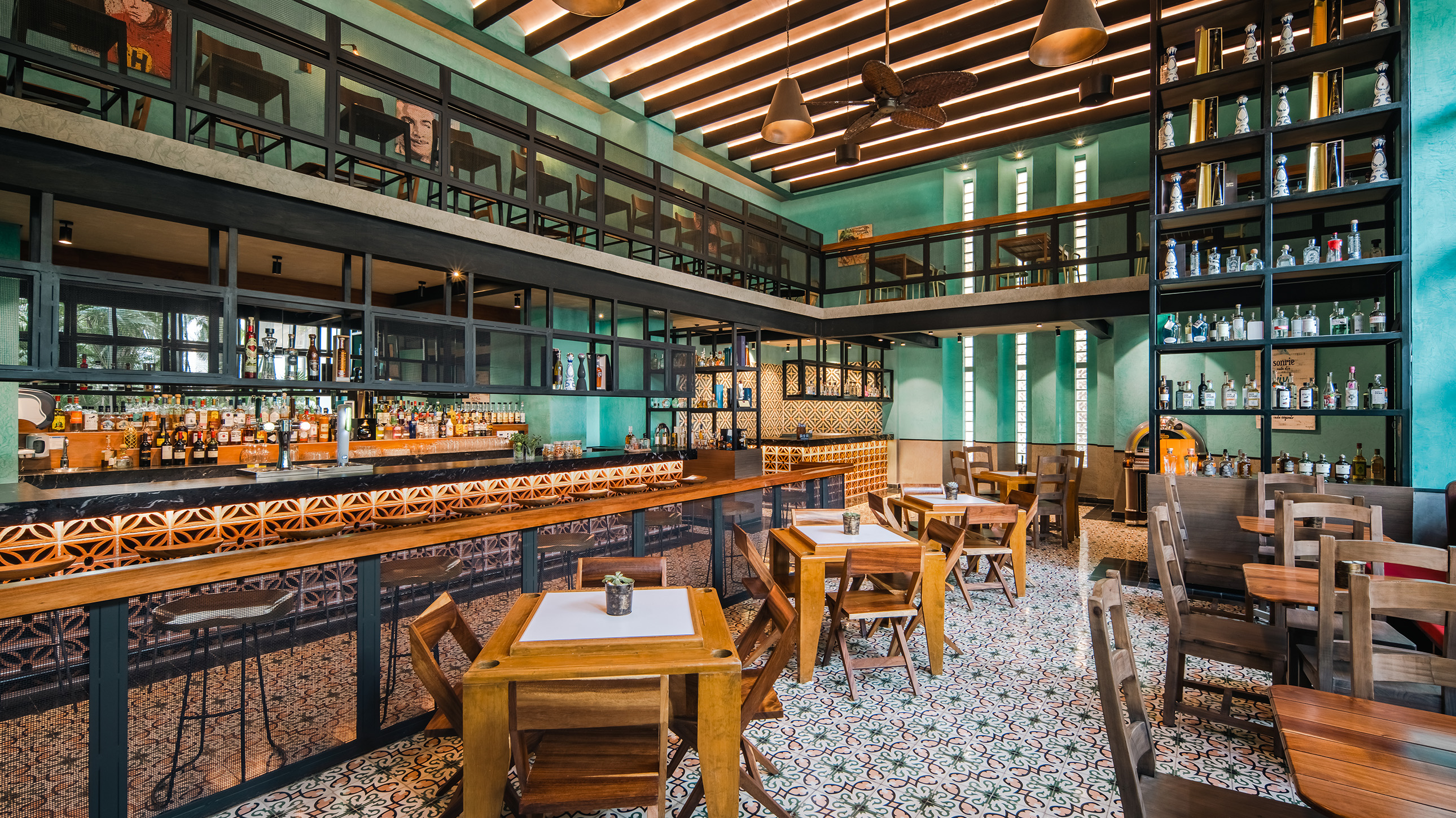 ATELIER PLAYA MUJERES | LA CANTINA