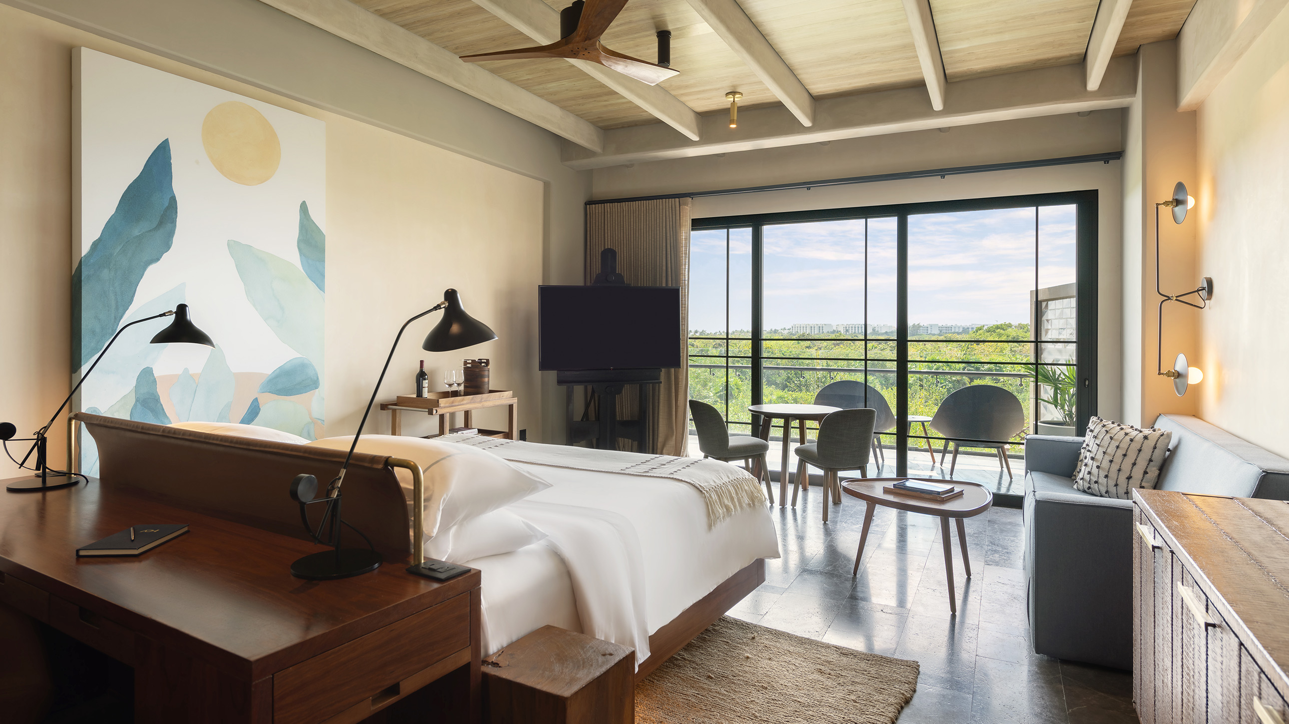 ATELIER PLAYA MUJERES | ATELIER PLAYA MUJERES SUITE