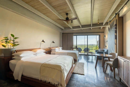 Junior Suite Ocean View Double