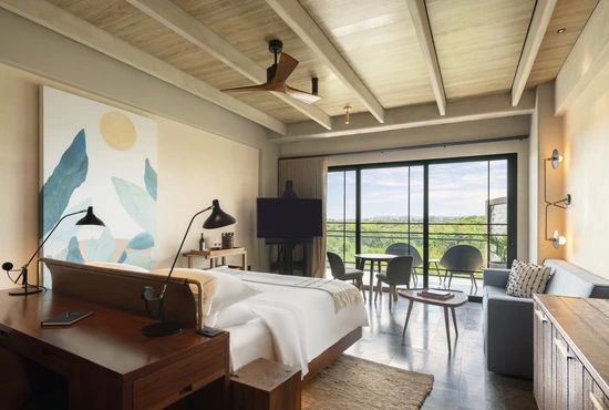 JUNIOR SUITE – KING