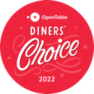 Awards Diners Choice