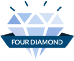 Cert Four Diamonds