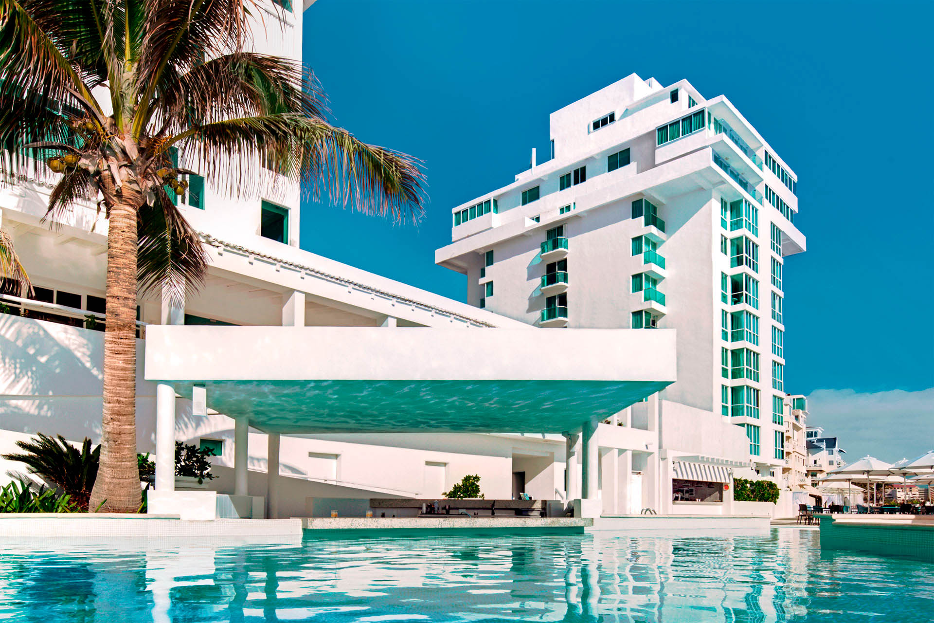 ÓLEO Cancún Playa: Boutique Resort Todo Incluido en Cancún