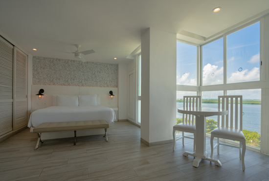 OLEO CANCÚN PLAYA | Junior Suite Sunset